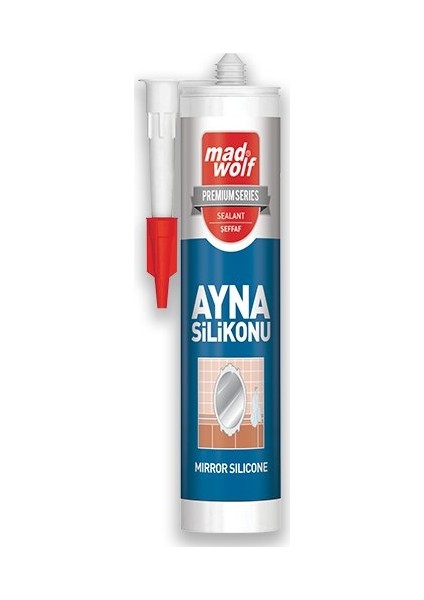 Ayna Silikonu 310 Ml