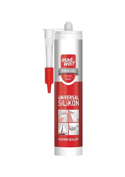 Üniversal Silikon 310 Ml