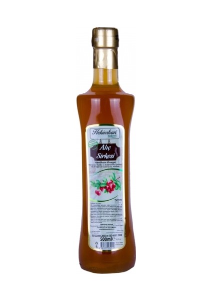 Alıç Sirkesi 500 ml