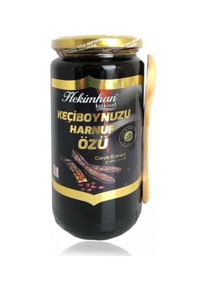 Keçiboynuzu Harnup Özlü Pekmez 640 gr