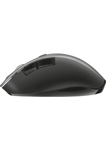 22878 Ravan Ergonomik 1600DPI Kablosuz Mouse Siyah