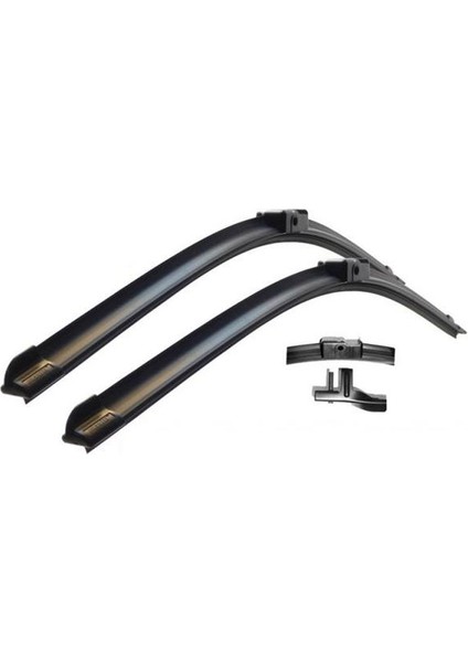 Peugeot 407 2005 Sonrası Ön Cam Muz Silecek 11203