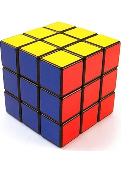 Pi İthalat Zeka Küpü Sihirli Rubik