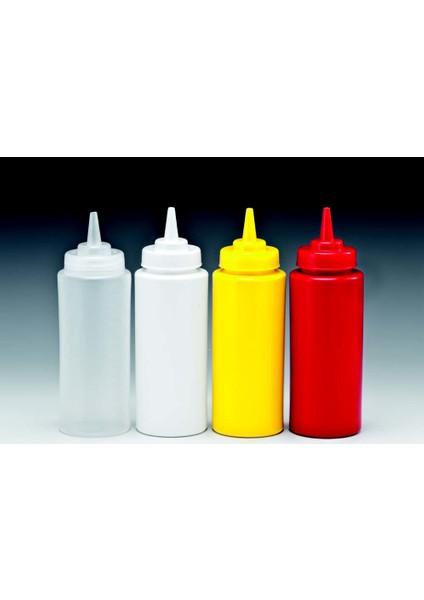 Ketçap Şişesi - 400 Ml
