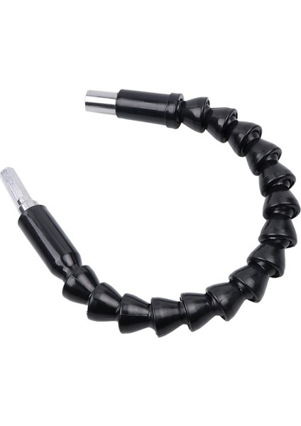 Matkap Ucu - Bükülebilir Oynar Vidalama Bits Uzatma Aparatı 30Cm - Komple Set