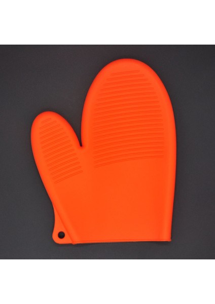 Fırın Eldiveni Silikon Kaymaz Su Geçirmez Yanmaz Silikon Eldiven - Dev Boy fırsatları