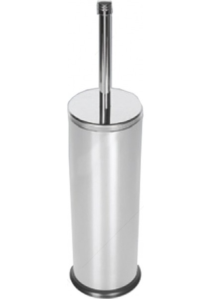 Wc Klozet Temizleme Fırçası Metal