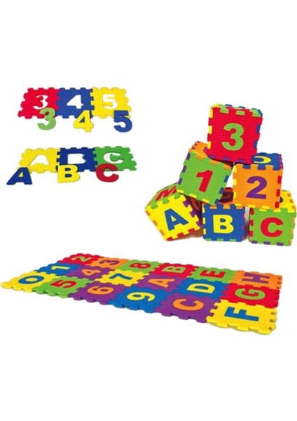 Çantalı Puzzle