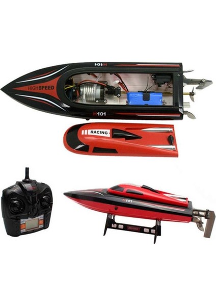 Kumandalı Sürat Teknesi H101