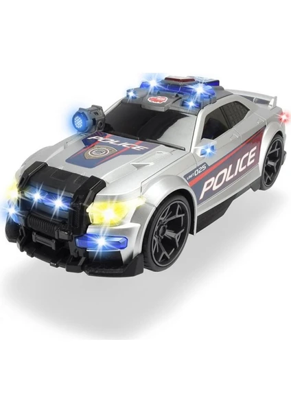 Simba Toys Street Force Polis Arabası