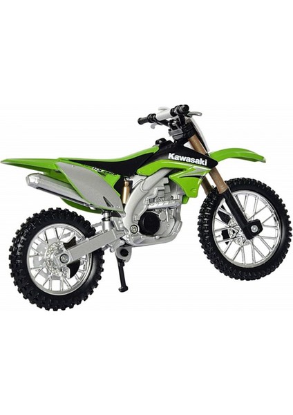 1:18 Burago Kawasaki Kx-450F