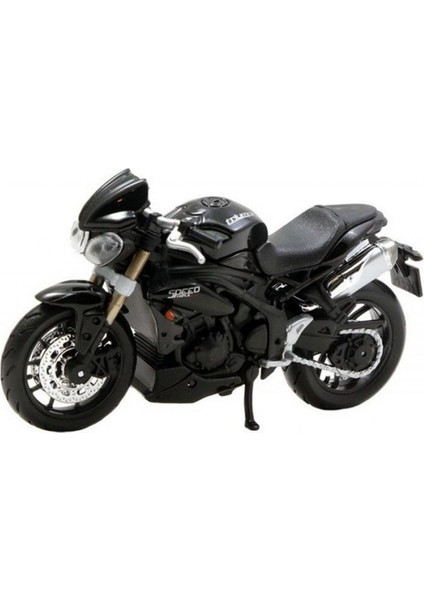 1:18 Burago Triumph Speed Triple 2011