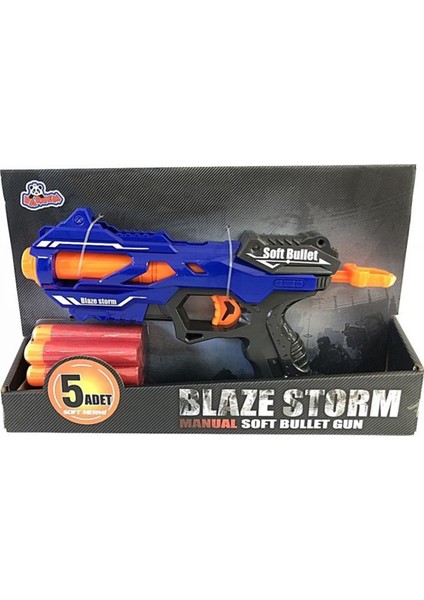 Blaze Storm 7108 Sünger Atan Silah