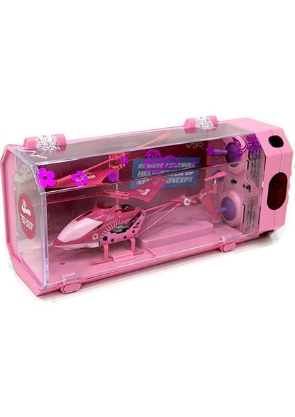 Pembe Kumandalı Helikopter modelleri