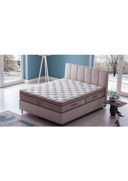 Zero Stress Yatak 160X200