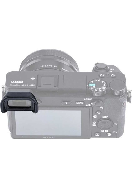 Sony A6500 İçin Fda-Ep17 Vizör Lastiği, Eye Cup fırsatları