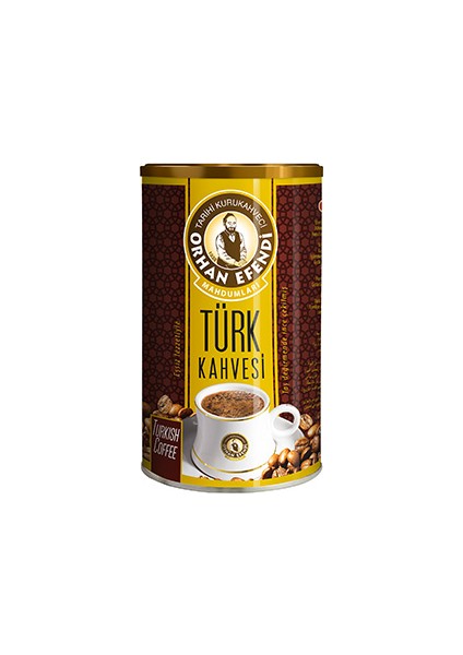 Orhan Efendi Türk Kahvesi - 500 gr