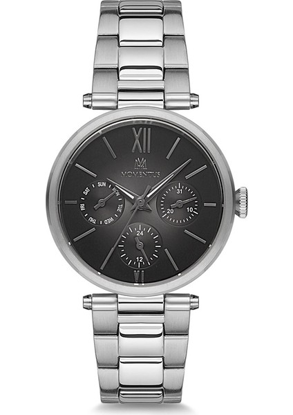 CW270S-04SS Kadın Kol Saati