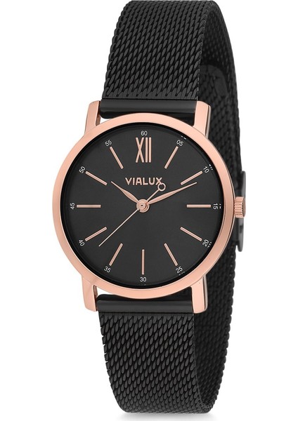 AJ714R-04SR Kadın Kol Saati