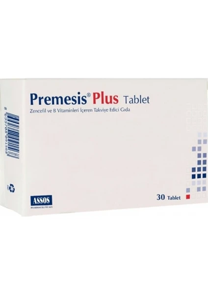 Premesis Plus 30 Tablet