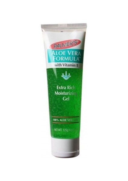 Palmers Aloe Vera Formula Extra Rich Moisturizing Gel 125 gr