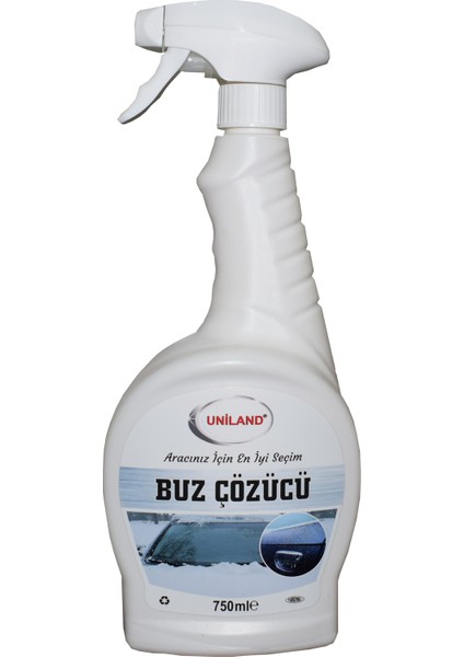 Buz Çözücü 750 Ml