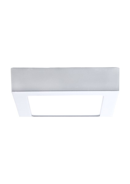 12W Sıva Üstü Kare Led Armatür Beyaz 3000K fiyatları