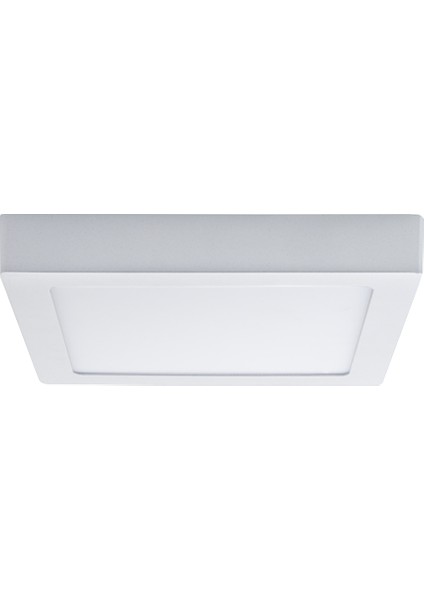 Sıva Üstü Slim LED Downlight Beyaz Gövde 24W Kare 3000K Gunışığı Işık fiyatları