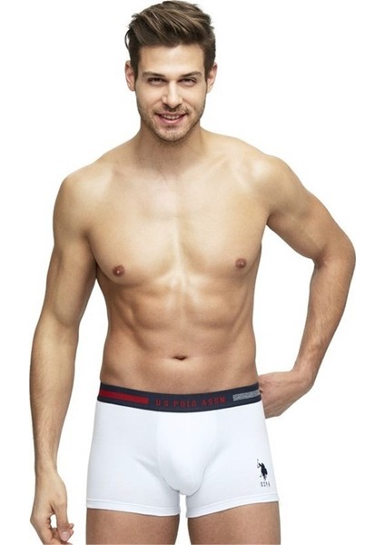 Erkek Çok Renkli 3'lü Boxer 80155