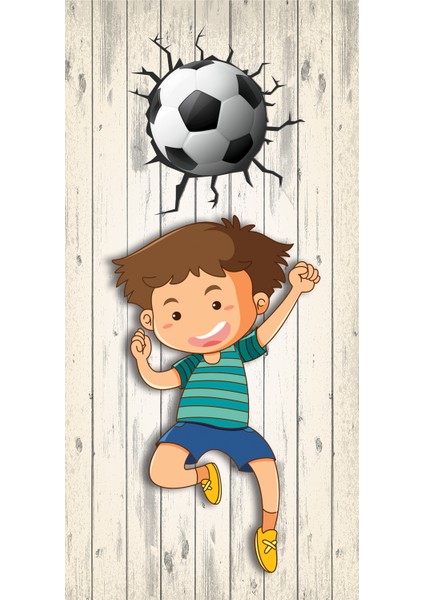 Spor Odası Kapı Giydirme