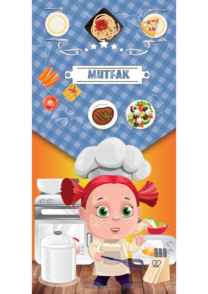 Mutfak Kapı Giydirme
