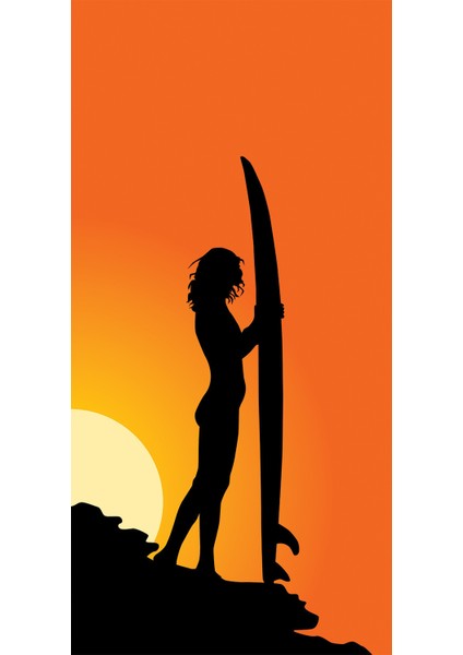 Spor Odası Surf Kapı Giydirme