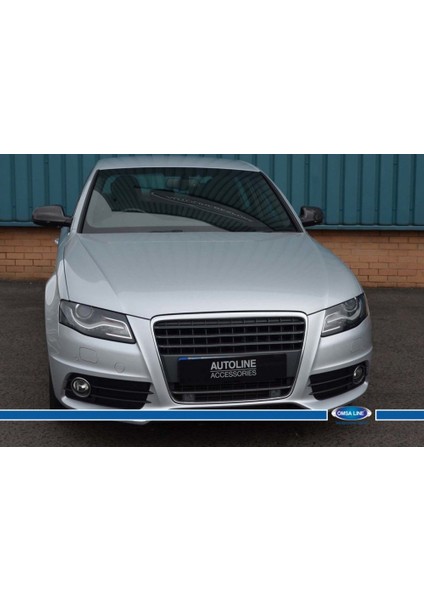 Audi A4/S4/Rs4 Karbon Ayna Kapağı Takımı 2011- ve Sonrası