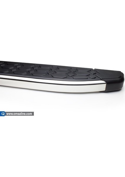 Ford Kuga 2 ST-Line Blackline Yan Basamak Krom 2017-2019 Arası modelleri