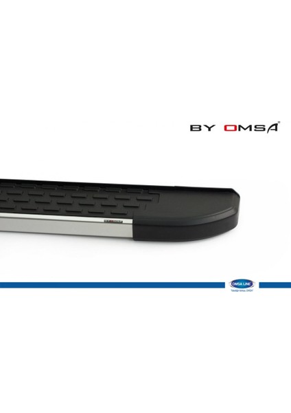 Nissan Sky Star Nevada Yan Basamak Krom 1999-2006 Arası