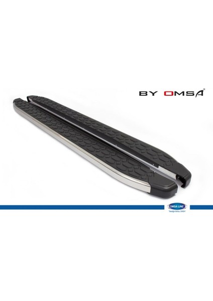 Land Rover Ranger Rover Sport Blackline Yan Basamak Krom 2004-2013 Arası modelleri