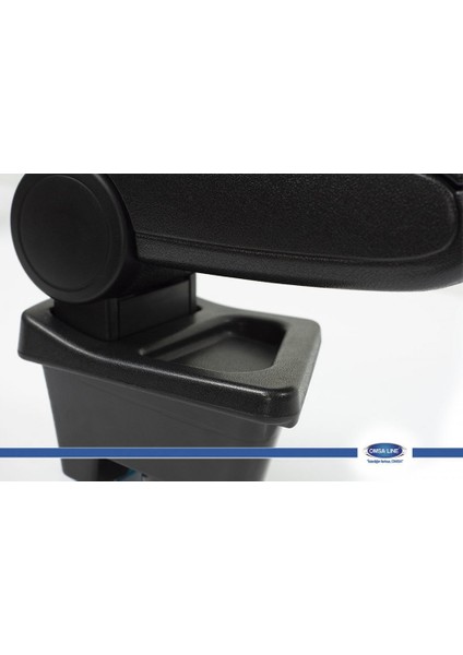 Renault Megane 4 Sedan Siyah Kol Dayama - Kolçak 2016 ve Sonrası modelleri