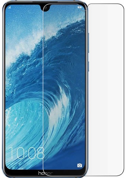 Honor 8X Max Tempered Glass Cam Ekran Koruma