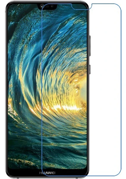 Huawei P20 Lite Nano Glass Ekran Koruma Filmi