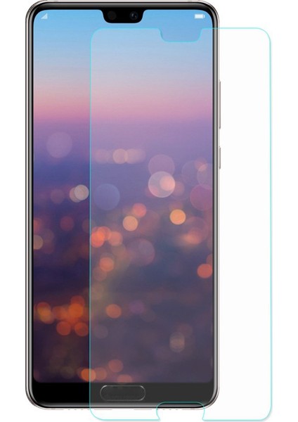 Huawei P20 Pro Nano Glass Ekran Koruma Filmi