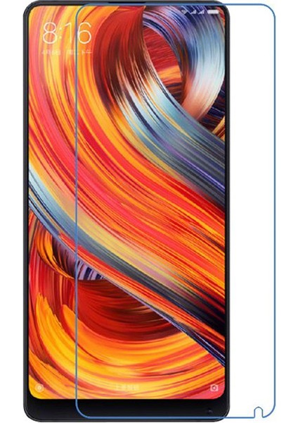 Xiaomi Mi Mix 2S Nano Glass Ekran Koruma Filmi