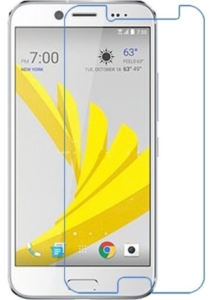 HTC 10 Evo Nano Glass Ekran Koruma Filmi