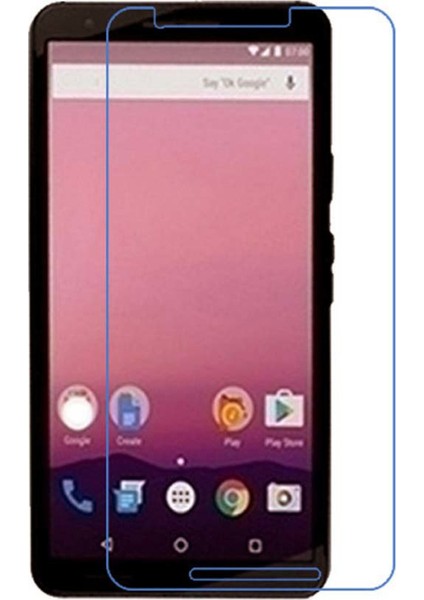 Google Pixel 2 Nano Glass Ekran Koruma Filmi