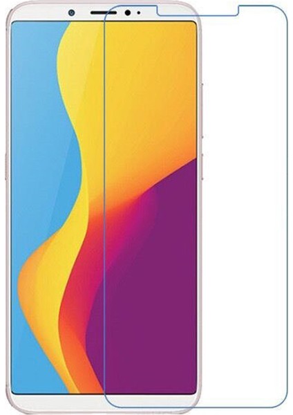 ZTE Nubia V18 Nano Glass Ekran Koruma Filmi