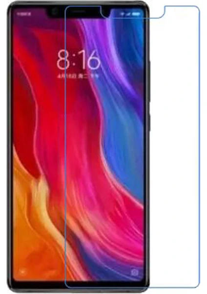 Xiaomi Mi 8 SE Nano Glass Ekran Koruma Filmi