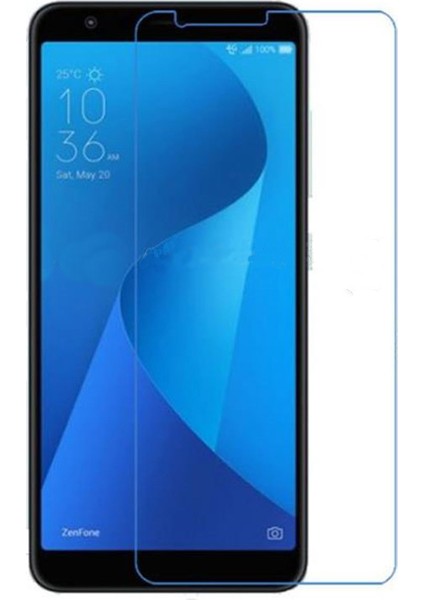 Asus Zenfone Max Plus (M1) ZB570TL Nano Glass Ekran Koruma Filmi