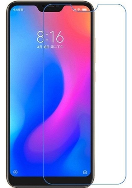 Xiaomi Redmi 6 Pro - Mi A2 Lite Nano Glass Ekran Koruma Filmi