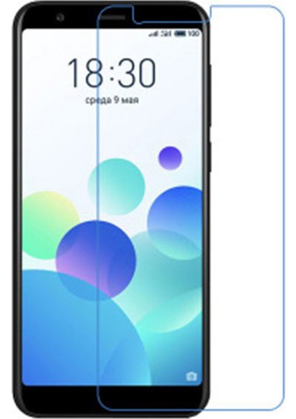 Meizu M8C Nano Glass Ekran Koruma Filmi