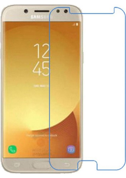 Samsung Galaxy J5 Pro 2018 Nano Glass Ekran Koruma Filmi