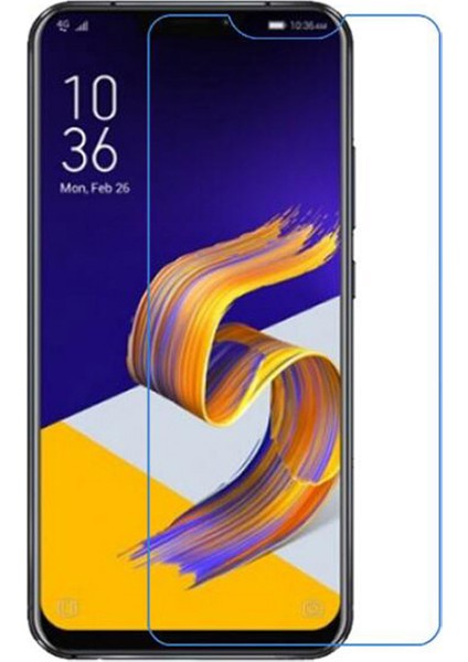 Asus Zenfone 5 ZE620KL Nano Glass Ekran Koruma Filmi